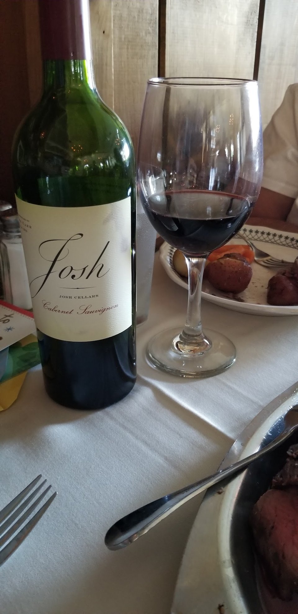 Bottle of Wine
