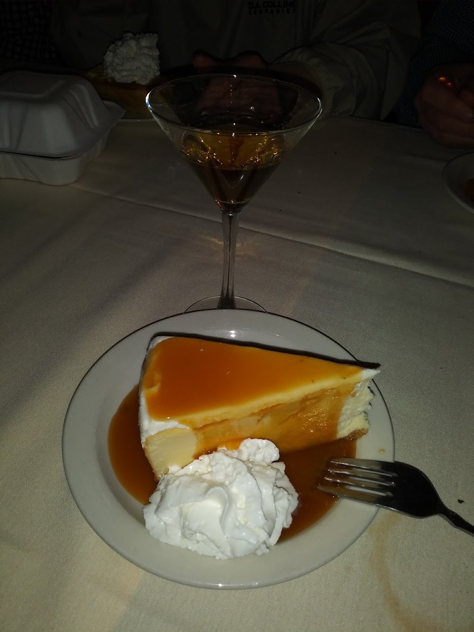 Home Made Cheesecake