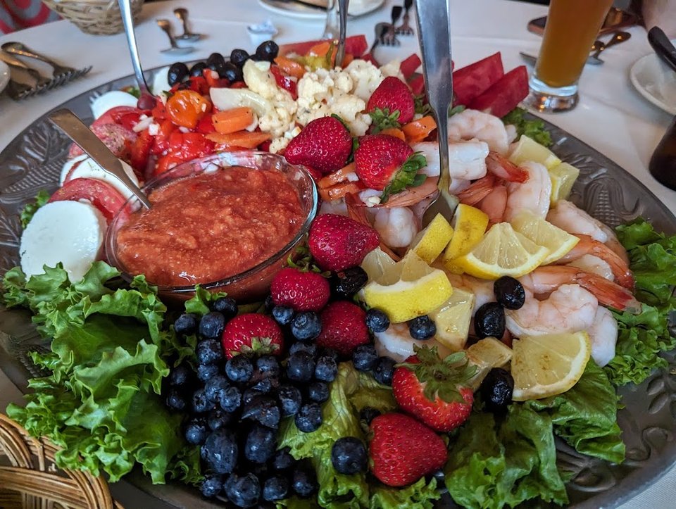 Antipasto Salad