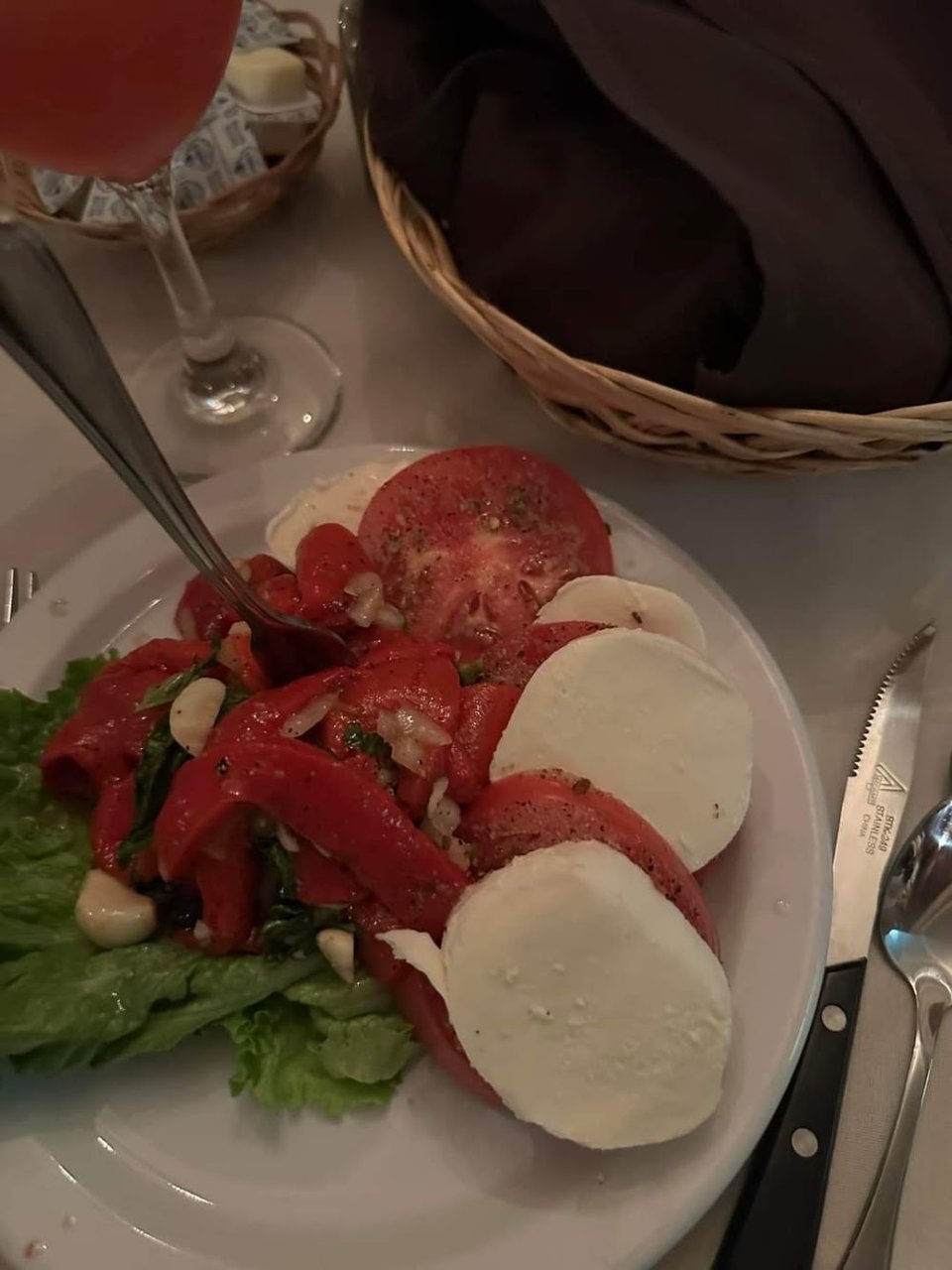 Caprese Salad