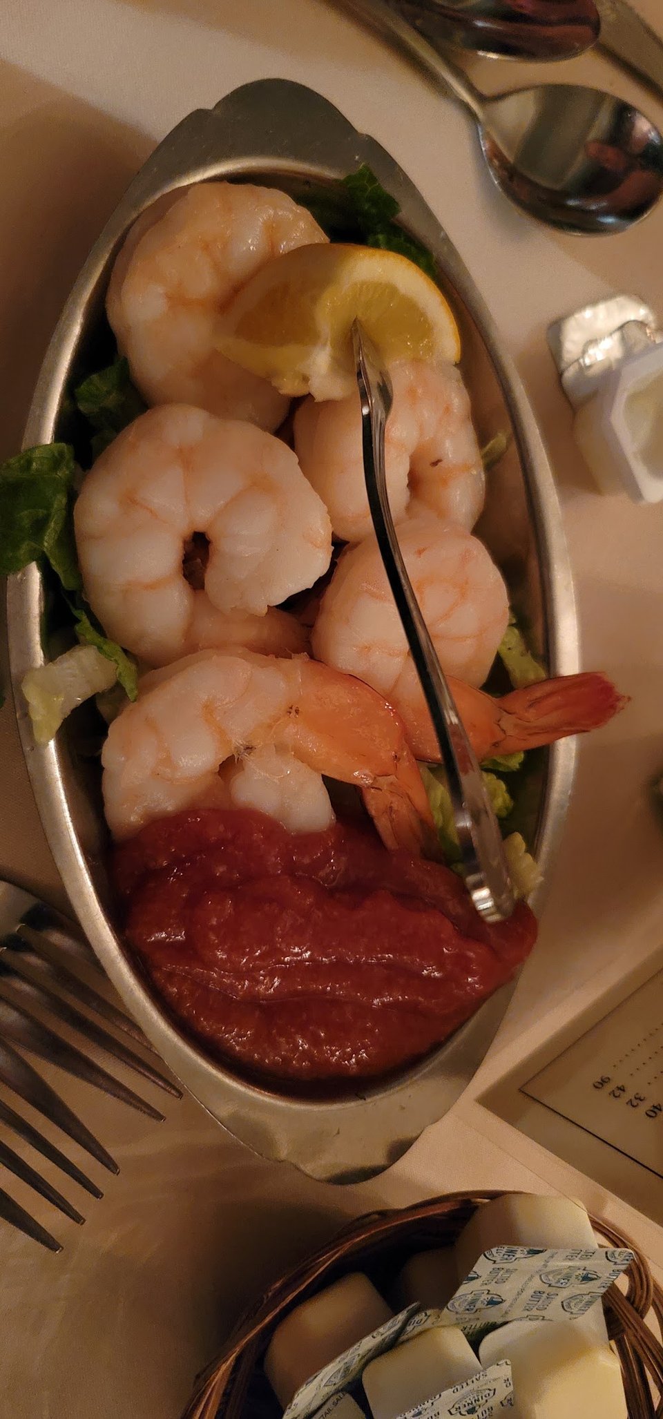 Shrimp Cocktail