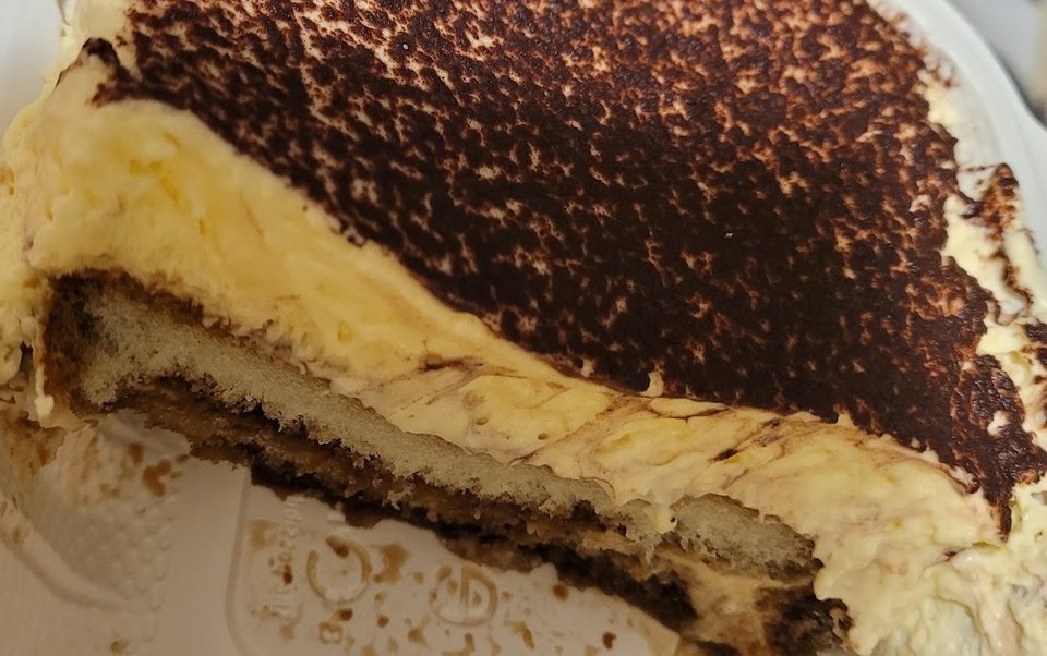 Tiramisu