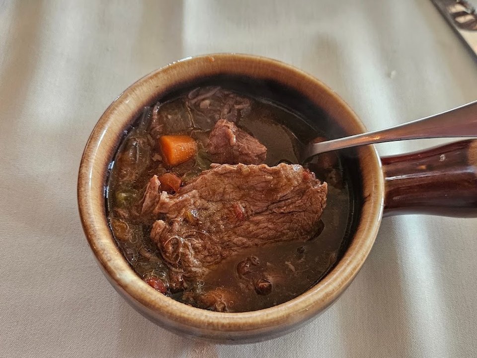 Beef Soup