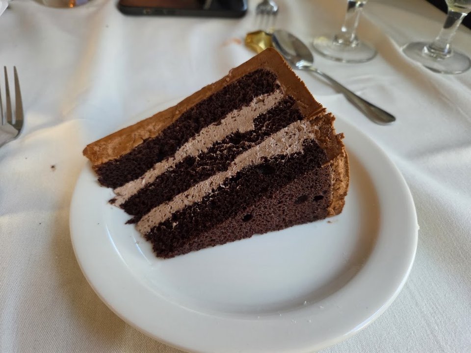 Chocolate Cake