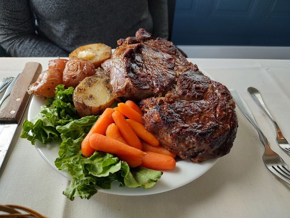 Rib Eye Steak