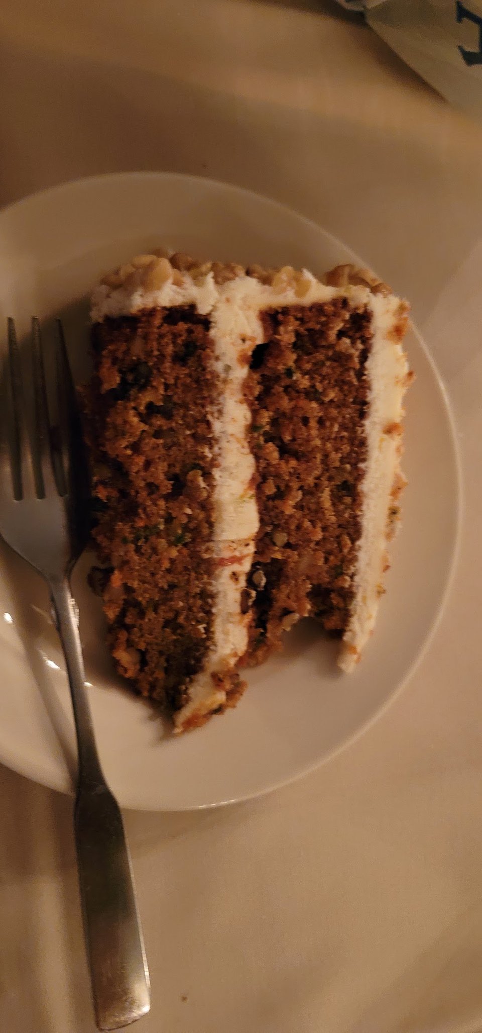 Carrot Cake