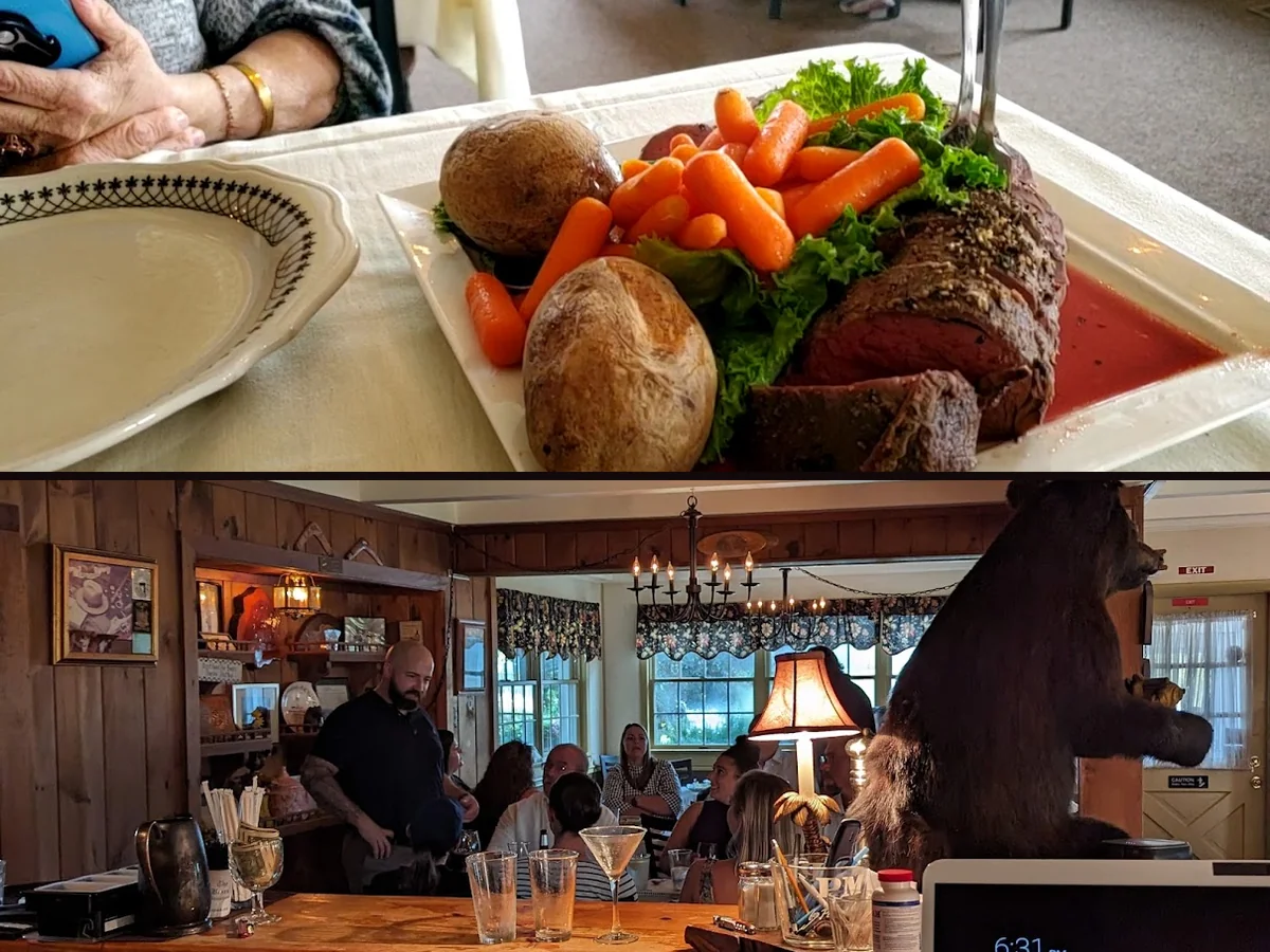 Steaks in Duanesburg